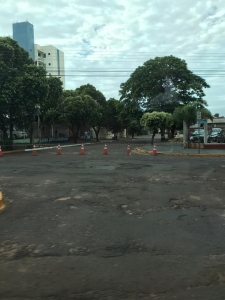 Imagem: Prefeitura de Naviraí prepara ruas para receber recapeamento asfáltico, 2020 - Assessoria de Imprensa